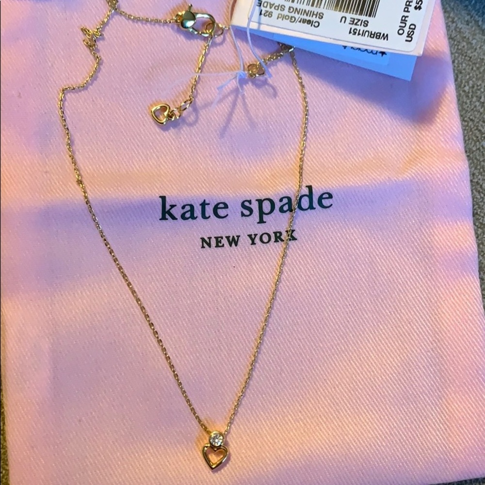 Kate Spade necklace - Picture 2 of 7